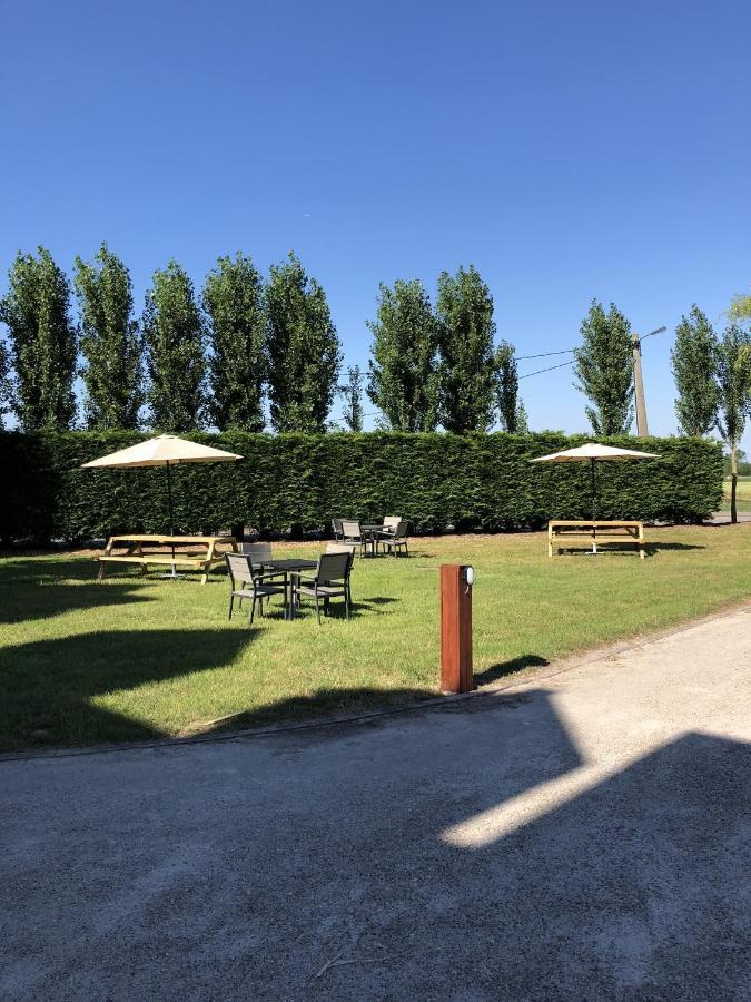 Hotel Hinterland Alveringem Екстериор снимка