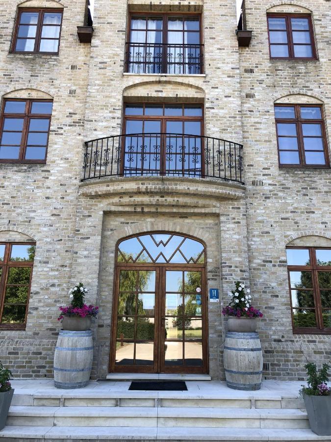 Hotel Hinterland Alveringem Екстериор снимка