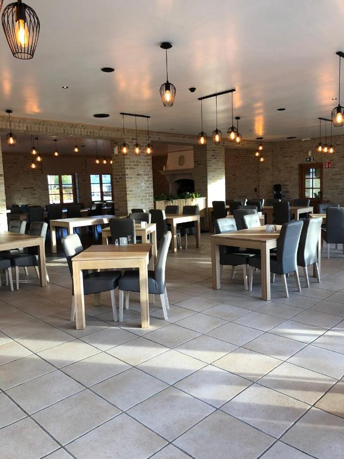 Hotel Hinterland Alveringem Екстериор снимка