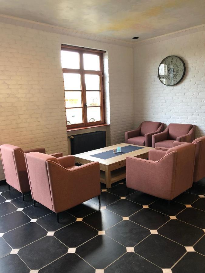 Hotel Hinterland Alveringem Екстериор снимка