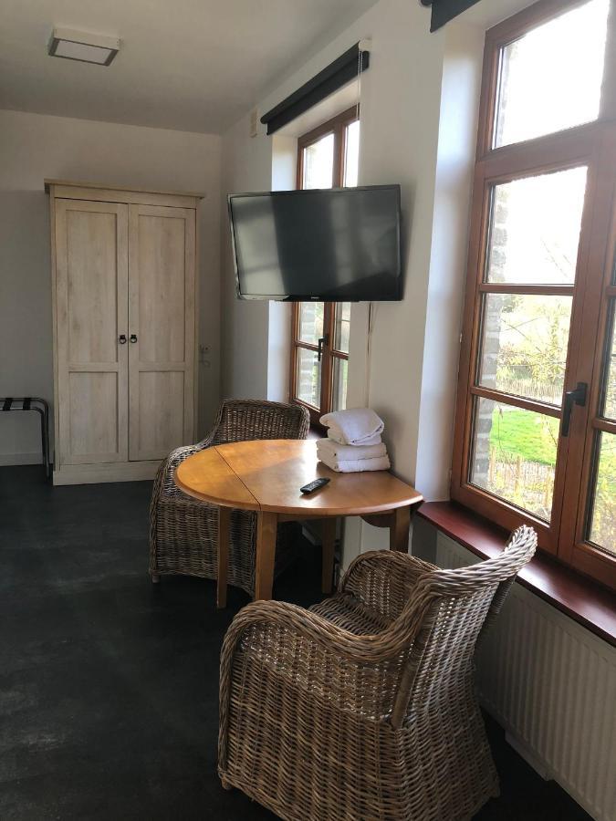 Hotel Hinterland Alveringem Екстериор снимка