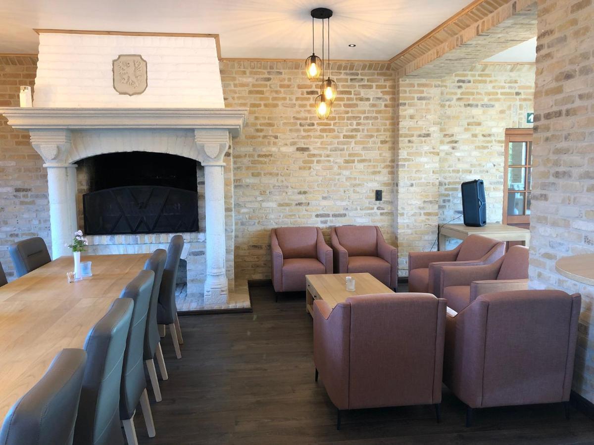 Hotel Hinterland Alveringem Екстериор снимка