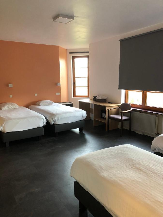 Hotel Hinterland Alveringem Екстериор снимка