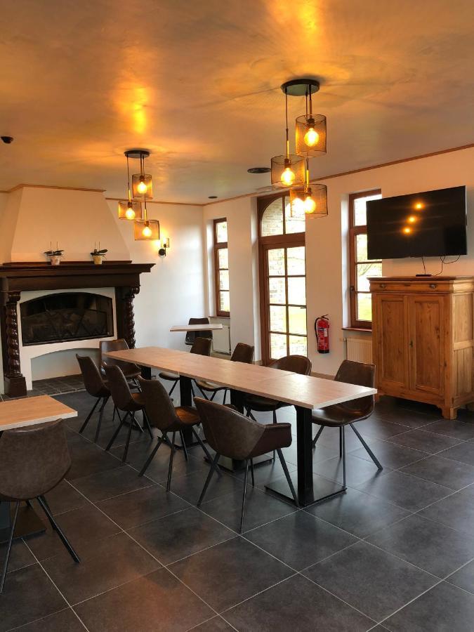 Hotel Hinterland Alveringem Екстериор снимка