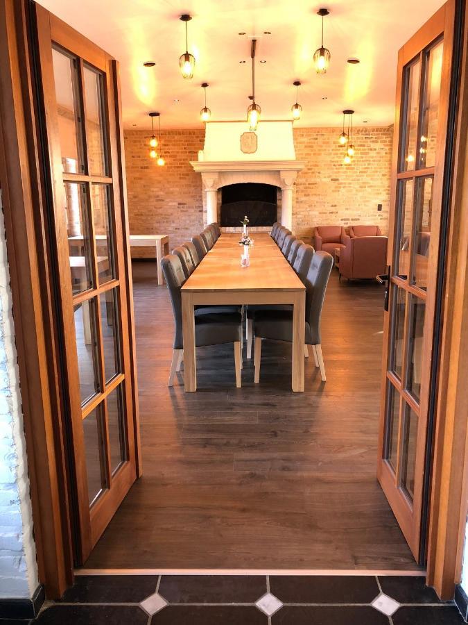 Hotel Hinterland Alveringem Екстериор снимка