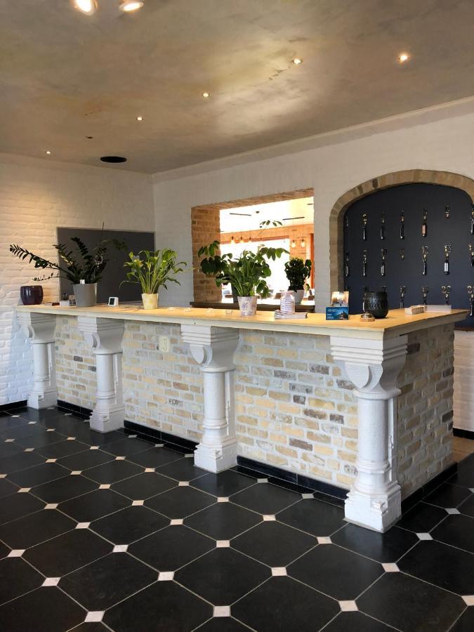 Hotel Hinterland Alveringem Екстериор снимка