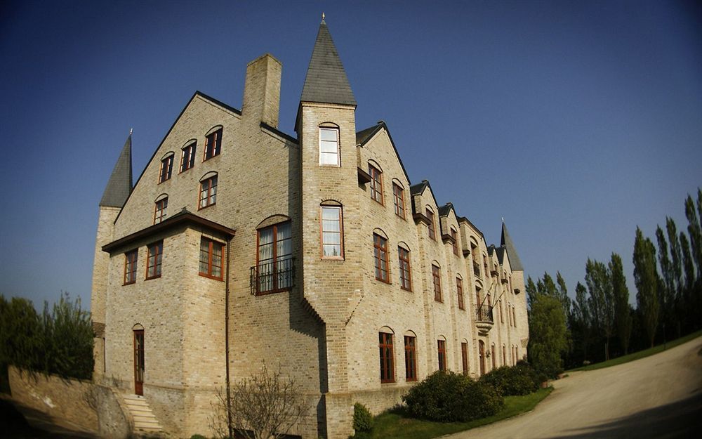 Hotel Hinterland Alveringem Екстериор снимка