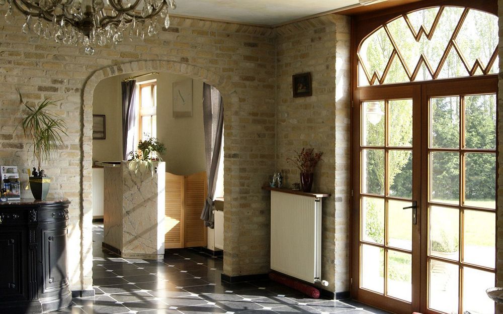 Hotel Hinterland Alveringem Екстериор снимка