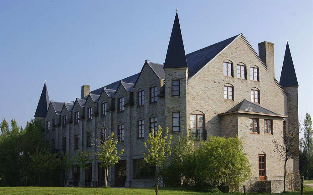 Hotel Hinterland Alveringem Екстериор снимка