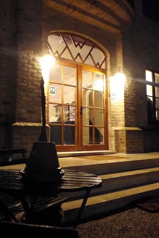 Hotel Hinterland Alveringem Екстериор снимка
